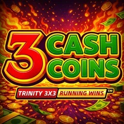 3 Cash Coins: RUNNING WINS&trade;